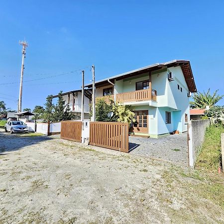 Sobrado Com Piscina Em Mariscal Bombinhas Rutilio N 350 Villa Exterior photo