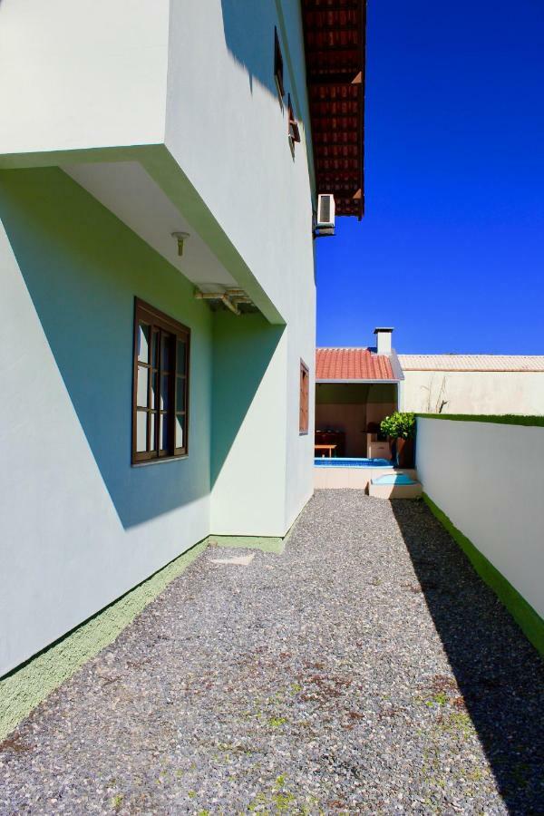 Sobrado Com Piscina Em Mariscal Bombinhas Rutilio N 350 Villa Exterior photo